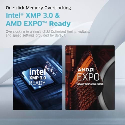 Klevv BOLT V Black DDR5-6000 CL28 32GB (2x16GB) image