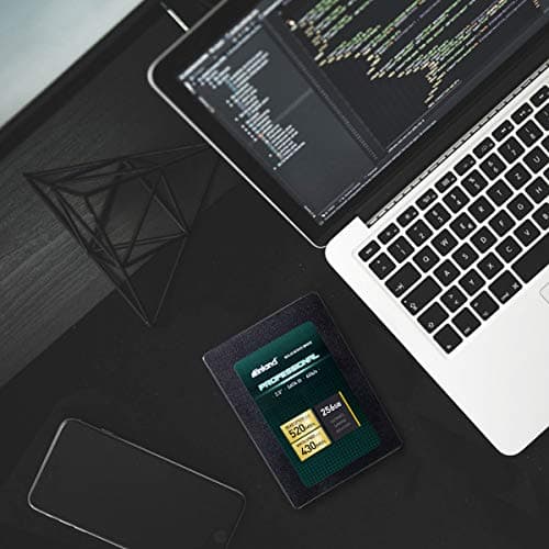 Inland Professional 256GB SSD 2.5" SATA 6.0 Gb/s image
