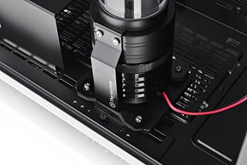 Thermaltake Level 20 GT RGB Plus ATX Full Tower Black / Silver Tempered Glass Side Panel image