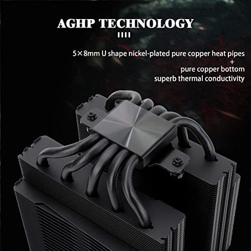 Thermalright Frost Commander 140 Air 140mm Gray image