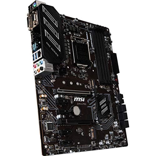 MSI Z390-A PRO DDR4 ATX image
