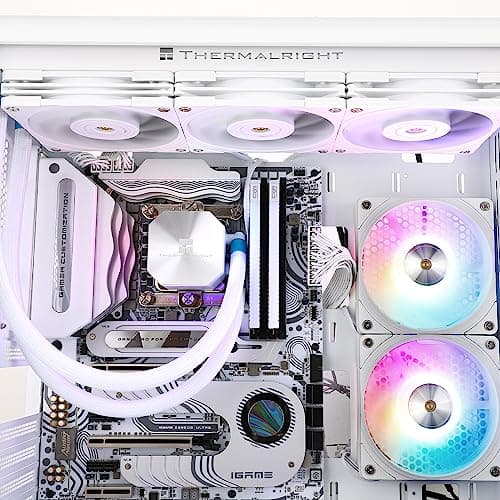 Thermalright Frozen Edge Water 360mm White image