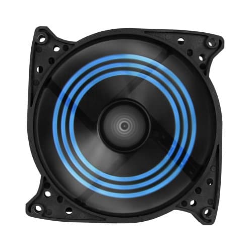 SHARKOON Shark Blade 120mm Black / Blue 33 CFM image