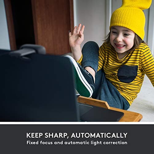 Logitech C505 Webcam image