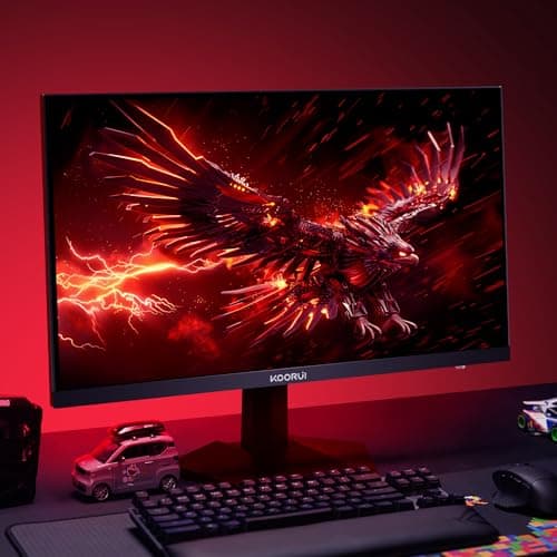 KOORUI 24E3 24" 1080p 165Hz IPS Monitor image