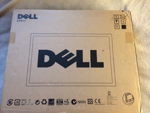 Dell E1911 19" 1440x900 60Hz Monitor image