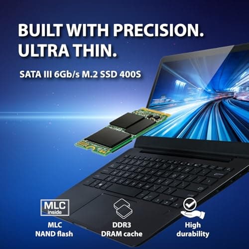 Transcend MTS400 128GB SSD M.2-2242 SATA image