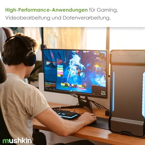 Mushkin Tempest 256GB M.2-2280 SSD PCIe 3.0 X4 NVMe image