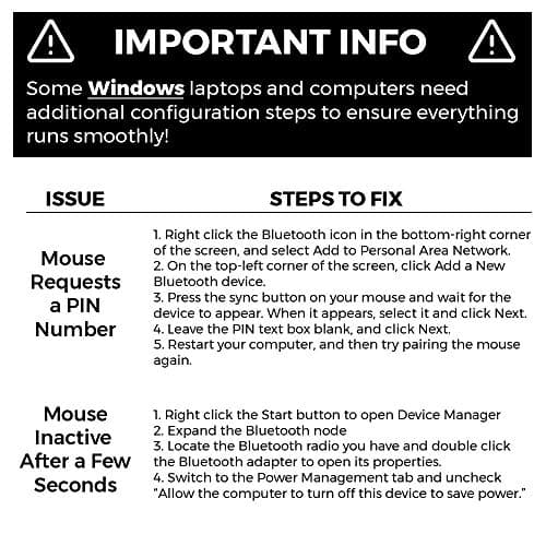 HumanCentric Wireless Ergonomic Mouse - Bluetooth Vertical Mouse with Adjustable DPI for Computers, Laptops, Macs/Macbooks, and PCs image