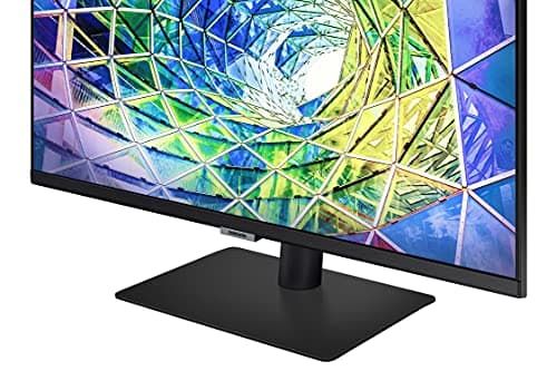 Samsung S80UA 27" 4K 60Hz IPS Monitor image