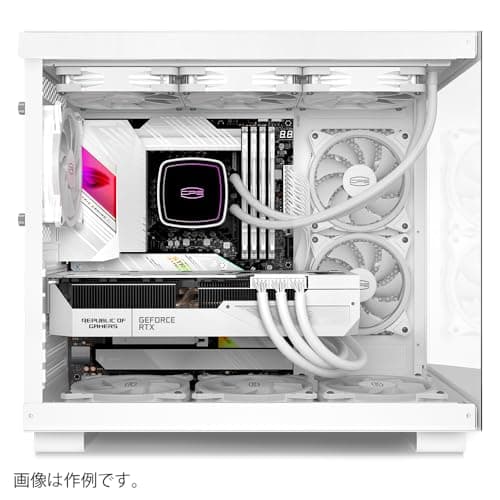 PC Cooler C3 T500 ARGB ATX Mid Tower image