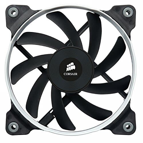 Corsair AF120 120mm Black Quiet 39.88 CFM 1-Pack main image