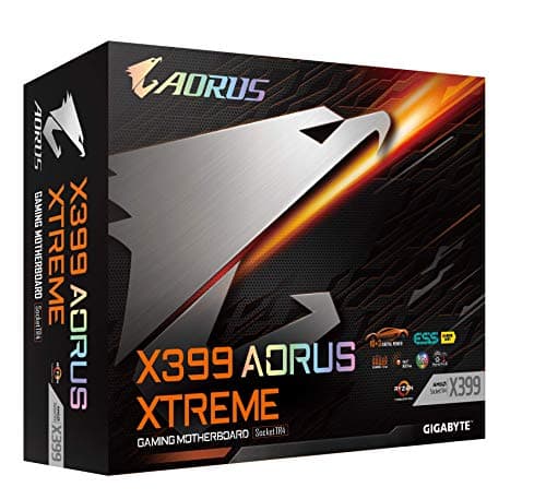 X399 AORUS XTREME image