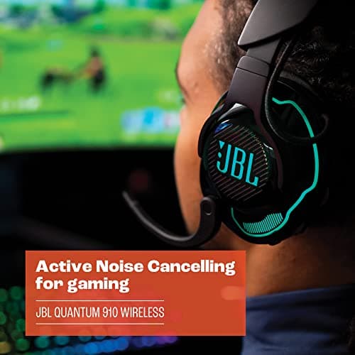 JBL Quantum 910 Wireless Gaming Headset image
