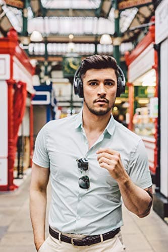 Audio-Technica ATH-SR30BTGY Wireless Closed Headphones image