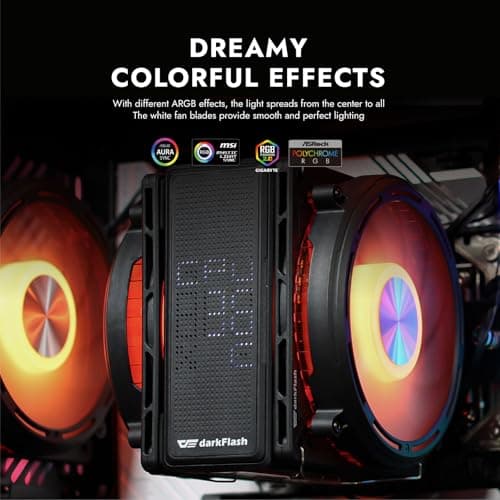 darkFlash E400 Plus Black image