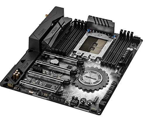 ASRock X399 Taichi image
