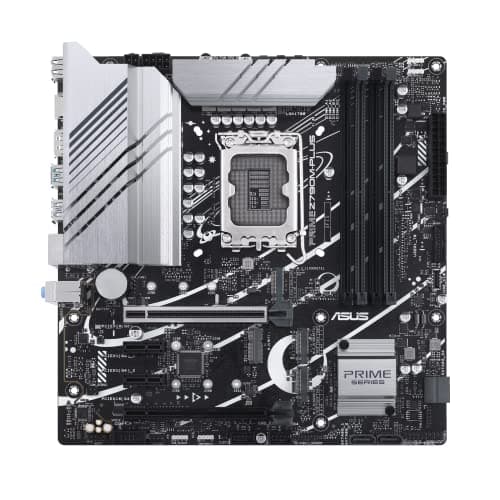 Asus PRIME Z790M-PLUS LGA1700 DDR5 Micro ATX main image