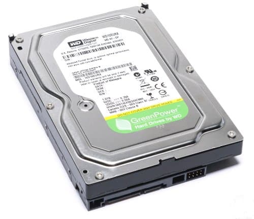 Western Digital AV-GP 1TB HDD 3.5" SATA image