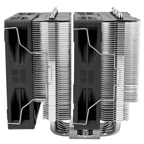 Thermalright Peerless Assassin 120 SE V2 88.89 CFM Air 155mm Black / Silver image