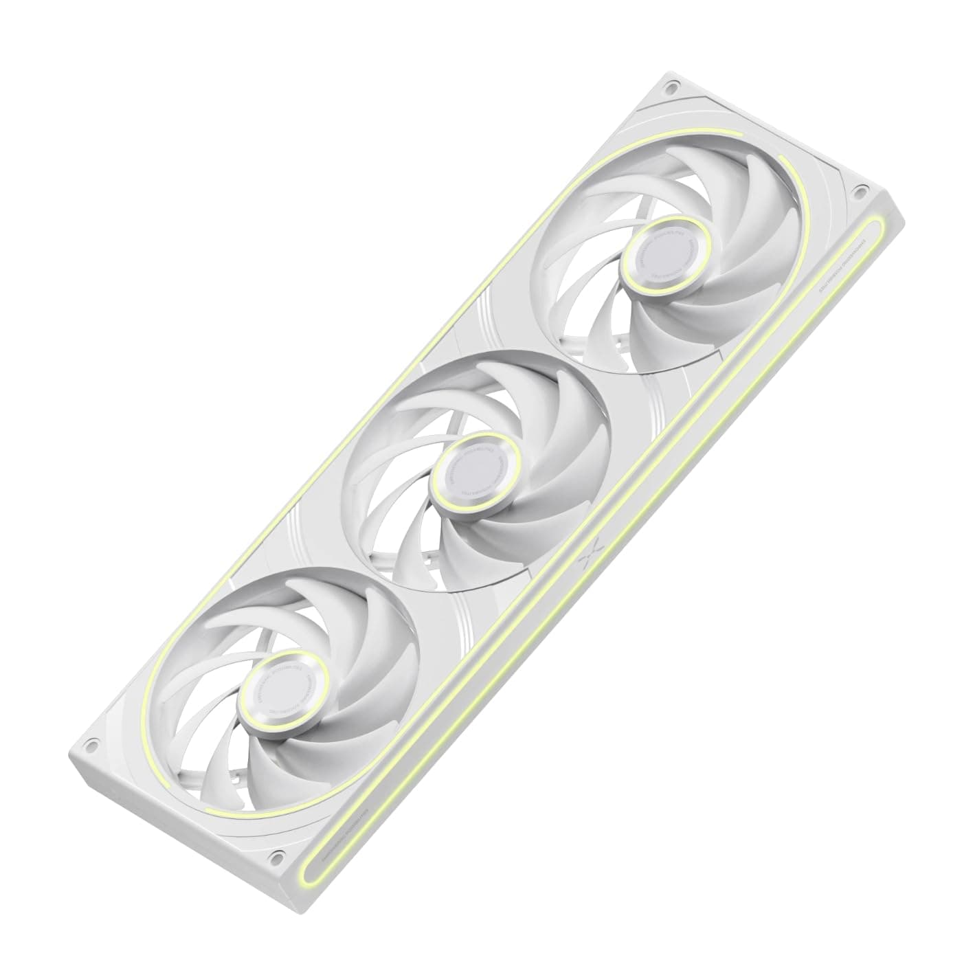 TRYX FOBR ARGB 360 Fan White image