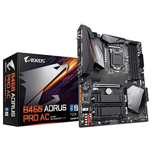 B460 AORUS PRO AC main image