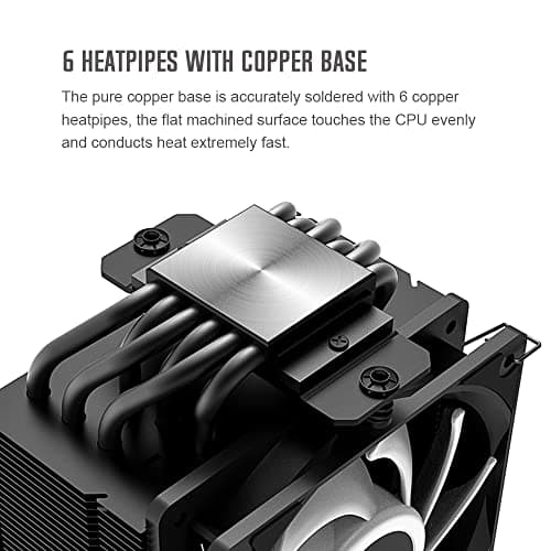 ID-COOLING SE-226-XT Air 154mm Black image