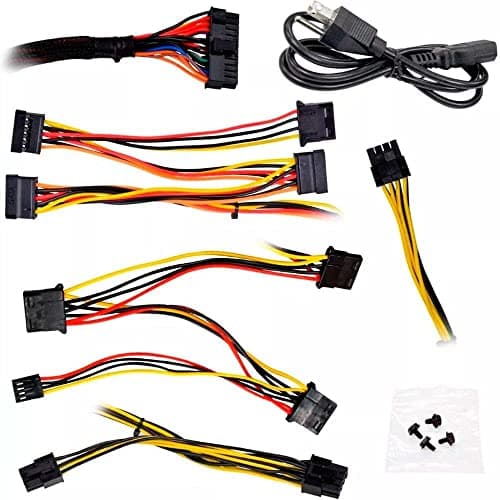 EVGA 400 N1 400W Non-Modular image