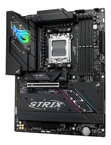 Asus B850-F ROG STRIX GAMING WIFI DDR5 ATX image
