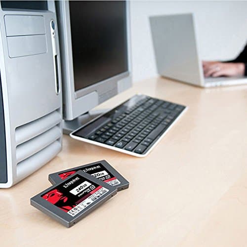 Kingston SSDNow V300 120GB SSD 2.5" SATA image