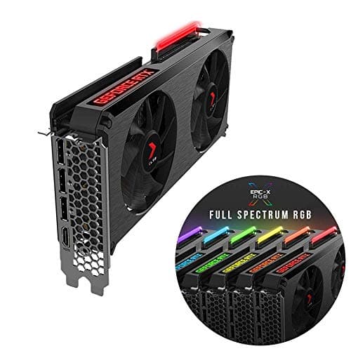 PNY XLR8 Gaming REVEL EPIC-X RGB Dual Fan GeForce RTX 3060 12GB 12 GB image