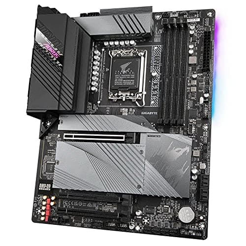 Gigabyte B660 AORUS Master LGA1700 DDR5 ATX image