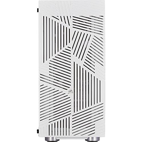 Corsair 275R Airflow ATX Mid Tower Black Tempered Glass Side Panel image