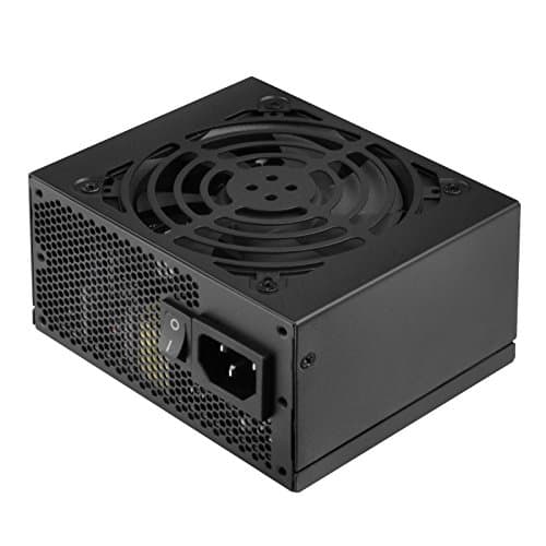 Silverstone SFX Black 300W Non-Modular 80+ Bronze Certified SFX image