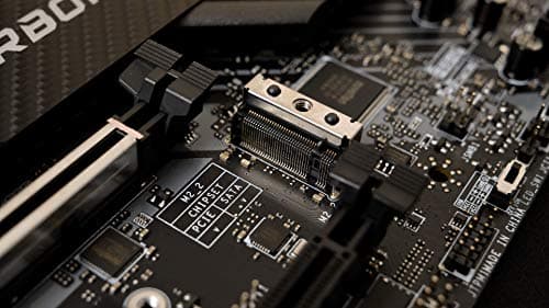 MSI Z490 MPG GAMING CARBON WIFI DDR4 ATX image