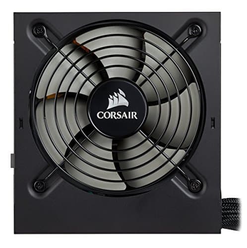 Corsair Vengeance 750M 750W Semi-Modular 80+ Silver Certified image