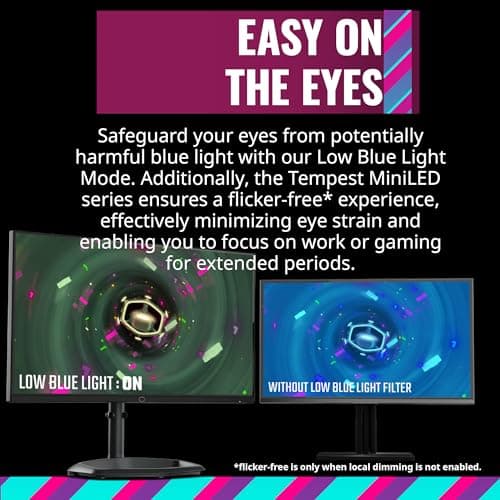 Cooler Master Tempest GP27Q 27" 1440p 165Hz IPS Monitor image