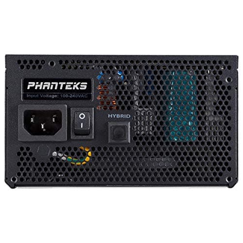 Phanteks Revolt Pro Silver / Black 850W Fully Modular 80+ Gold Certified image