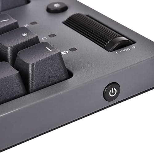 Thermaltake W1 Wireless/Bluetooth/Wired Standard Keyboard image