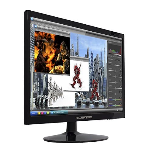 Sceptre E225W-1920 22" 1080p 60Hz TN Monitor image