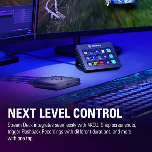 Elgato HD60 X External Capture Card image