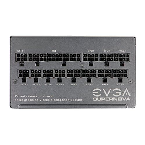 EVGA SuperNOVA 1000 G3 1000W Fully Modular 80+ Gold image
