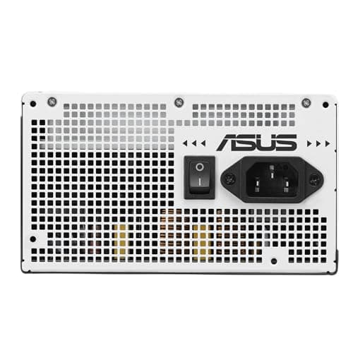 Asus Prime AP-850G White / Black 850W Fully Modular 80+ Gold image