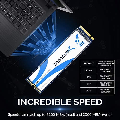 Rocket Q NVMe SSD image
