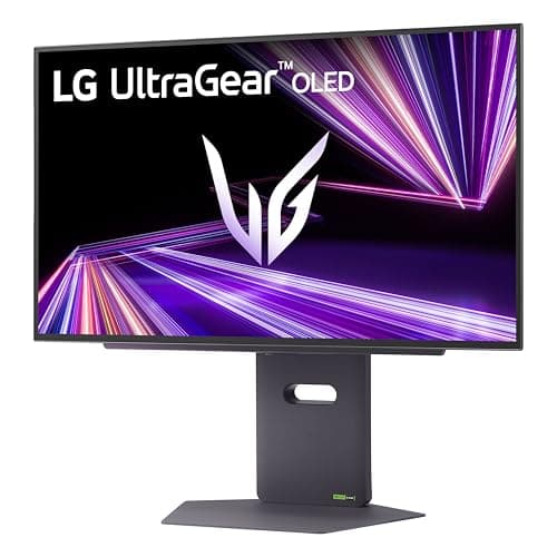 LG UltraGear 27" 1440p 480Hz OLED Monitor image