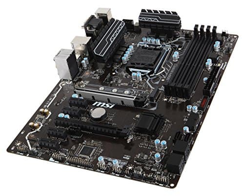 MSI Z270 A PRO LGA1151 DDR4 ATX image
