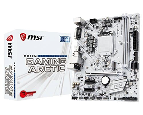 H310M GAMING ARCTIC main image