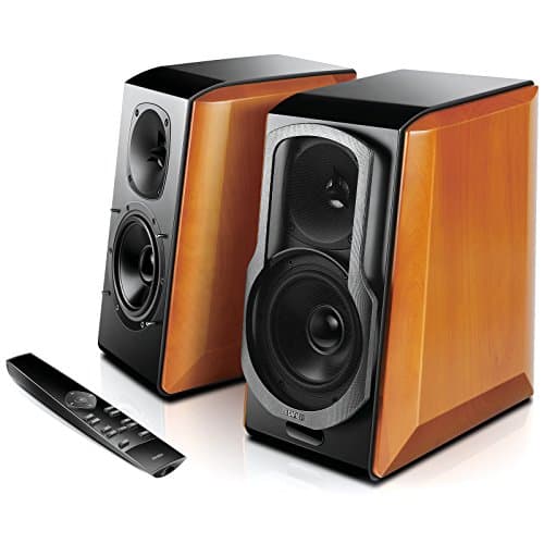 Edifier S2000 PRO 2.0 Channel 124 W Speaker System image
