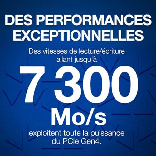 Seagate Game Drive 4TB M.2-2280 SSD PCIe 4.0 x4 NVMe image