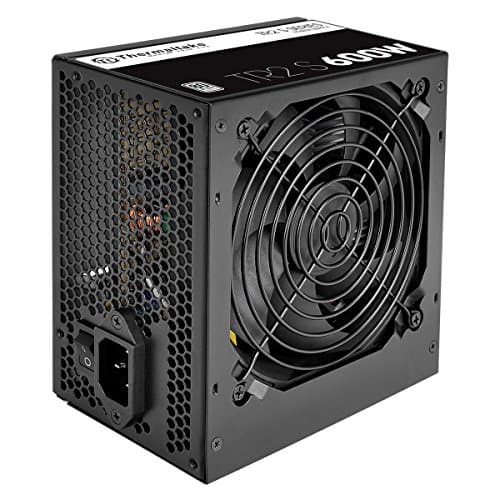 Thermaltake TR2 S Black 600W Non-Modular 80+ Certified image